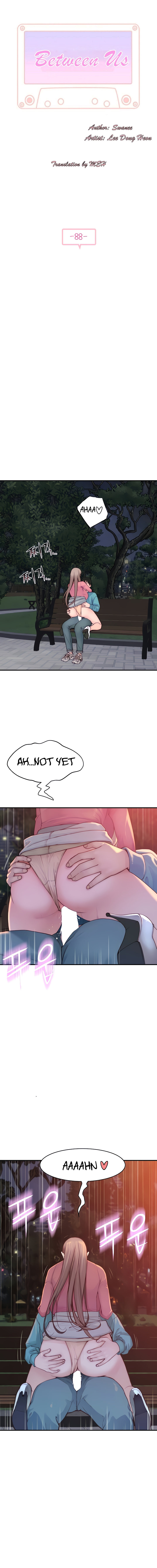 Between Us - Chapter 88 [photo 1] - MangaPorn