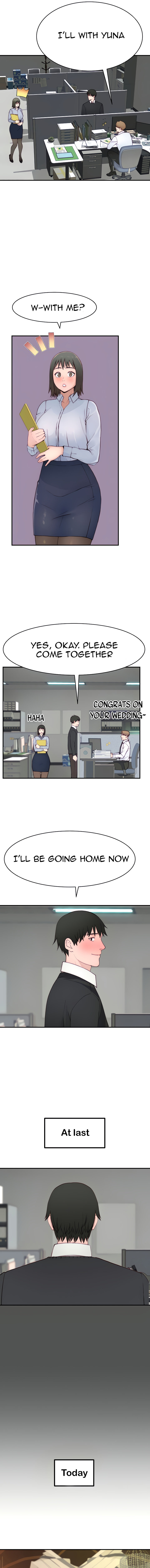 Between Us - Chapter 88 [photo 12] - MangaPorn