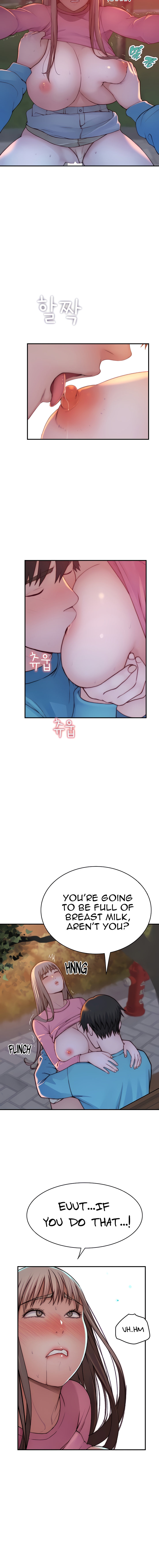 Between Us - Chapter 88 [photo 3] - MangaPorn