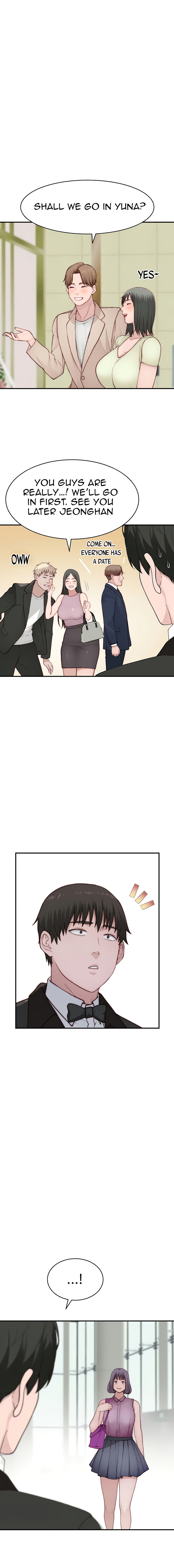 Between Us - Chapter 89 [photo 4] - MangaPorn