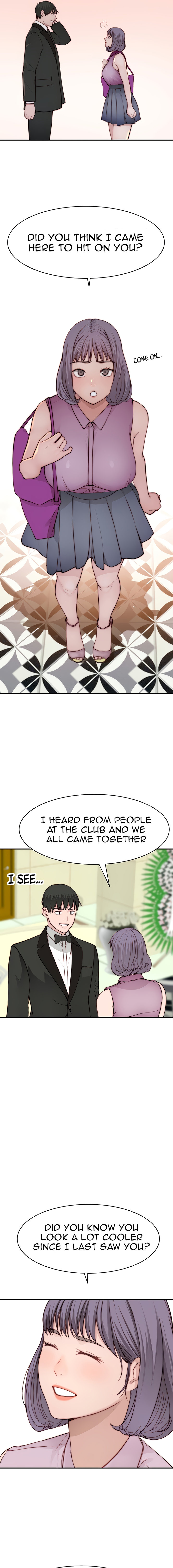 Between Us - Chapter 89 [photo 6] - MangaPorn