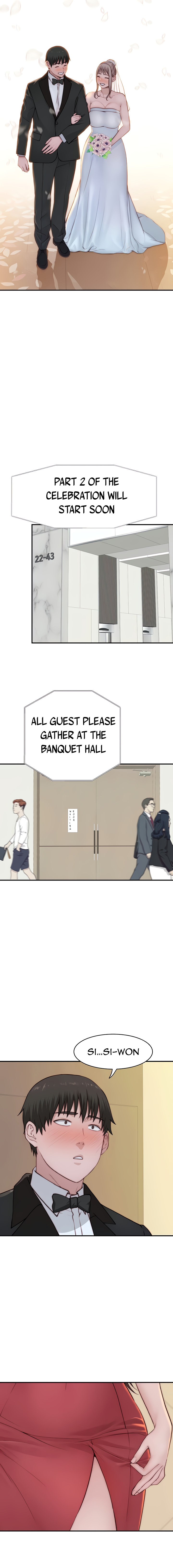 Between Us - Chapter 89 [photo 9] - MangaPorn