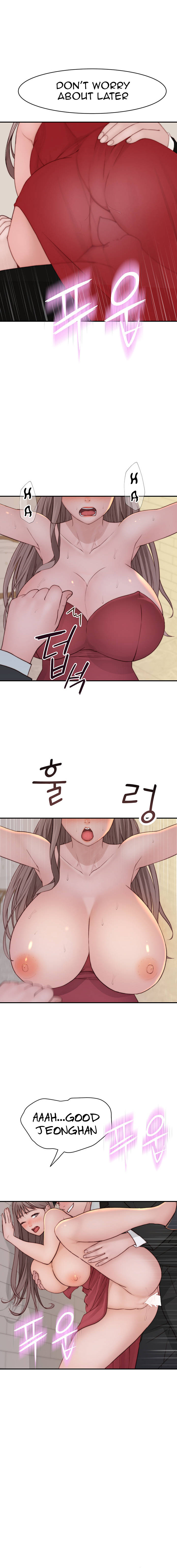 Between Us - Chapter 90 [photo 4] - MangaPorn