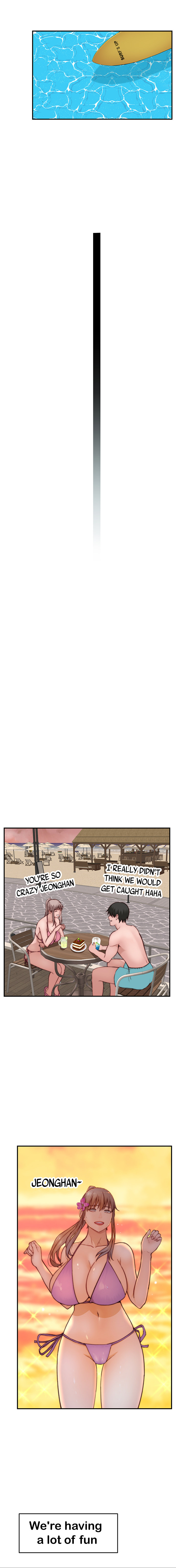 Between Us - Chapter 90.5 [photo 8] - MangaPorn