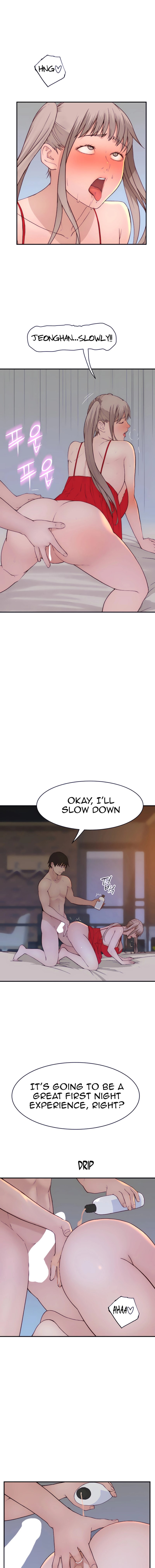 Between Us - Chapter 91 [photo 5] - MangaPorn