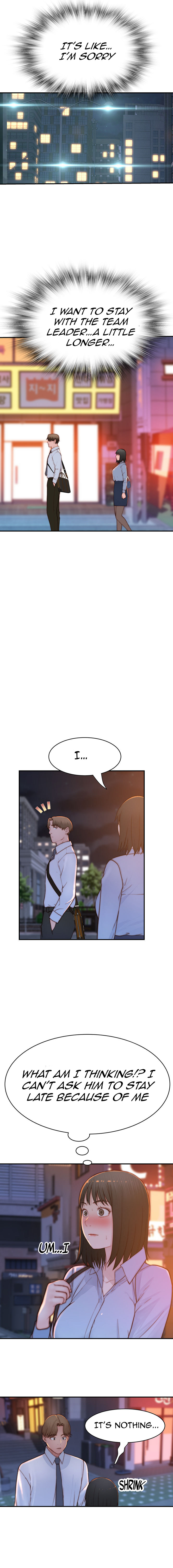 Between Us - Chapter 91.5 [photo 12] - MangaPorn
