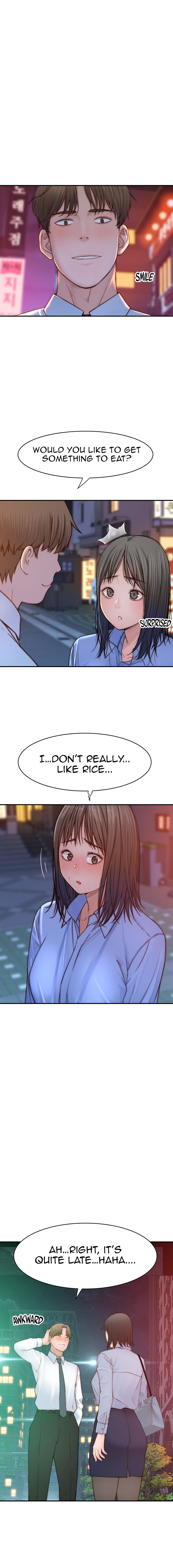 Between Us - Chapter 91.5 [photo 13] - MangaPorn