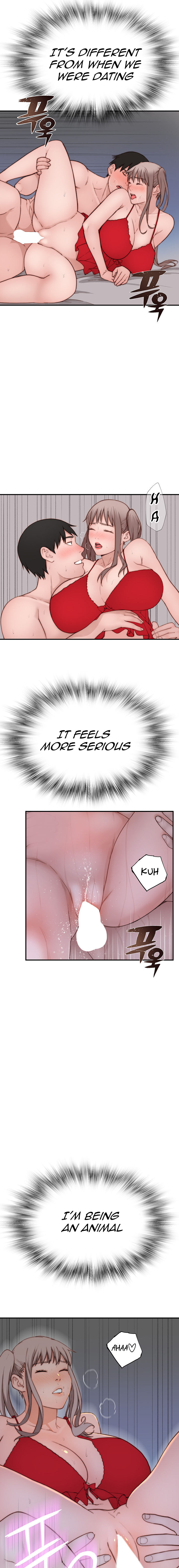 Between Us - Chapter 91.5 [photo 2] - MangaPorn