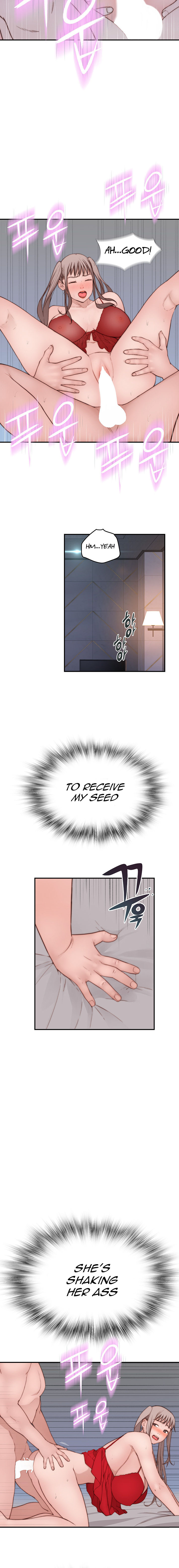 Between Us - Chapter 91.5 [photo 3] - MangaPorn