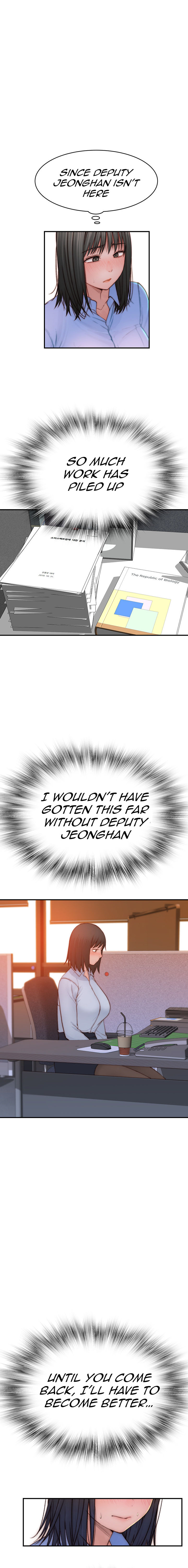 Between Us - Chapter 91.5 [photo 7] - MangaPorn