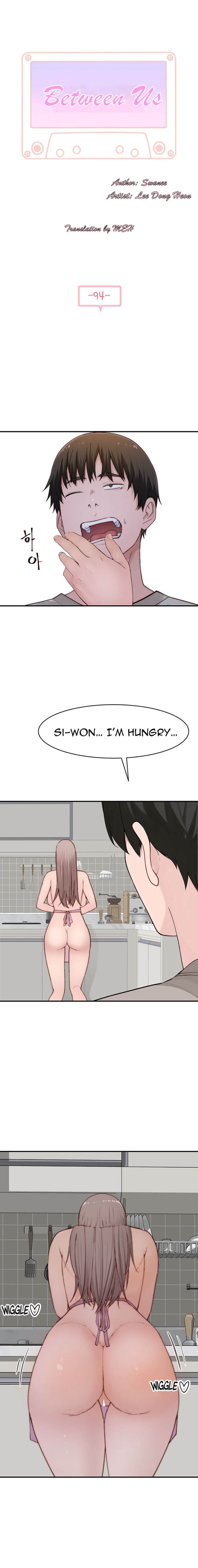 Between Us - Chapter 92 [photo 1] - MangaPorn