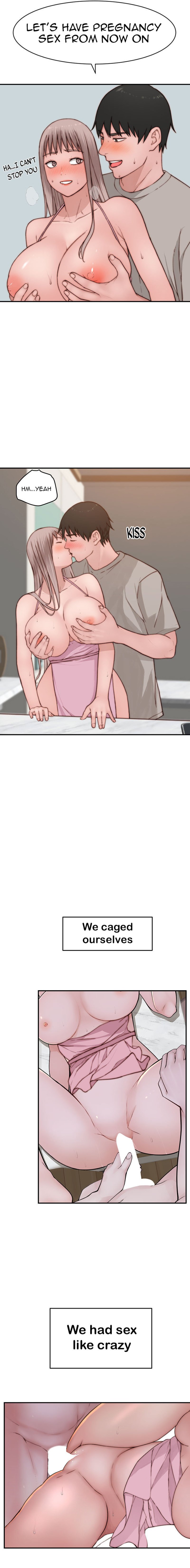 Between Us - Chapter 92 [photo 10] - MangaPorn