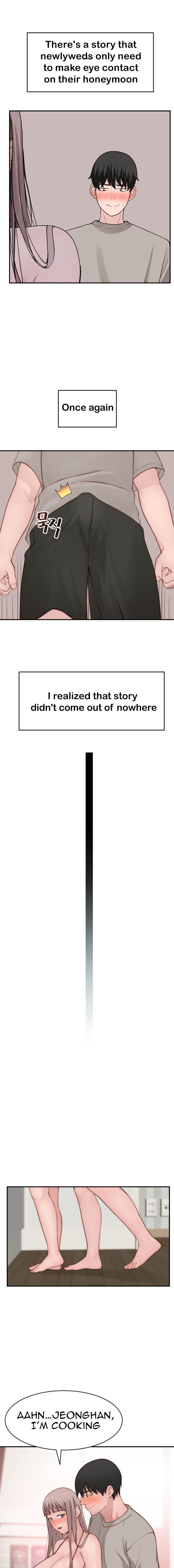 Between Us - Chapter 92 [photo 2] - MangaPorn