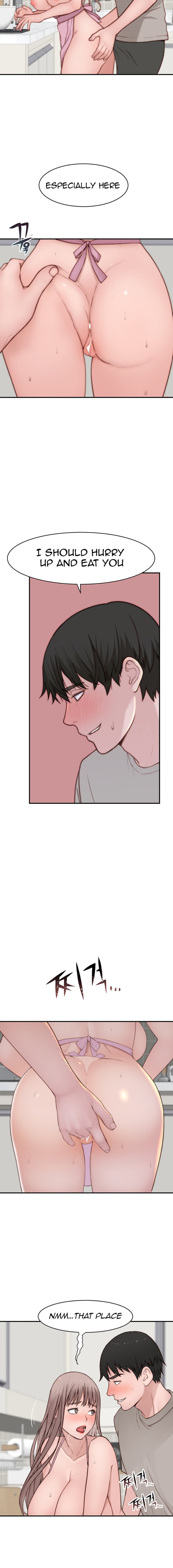 Between Us - Chapter 92 [photo 5] - MangaPorn