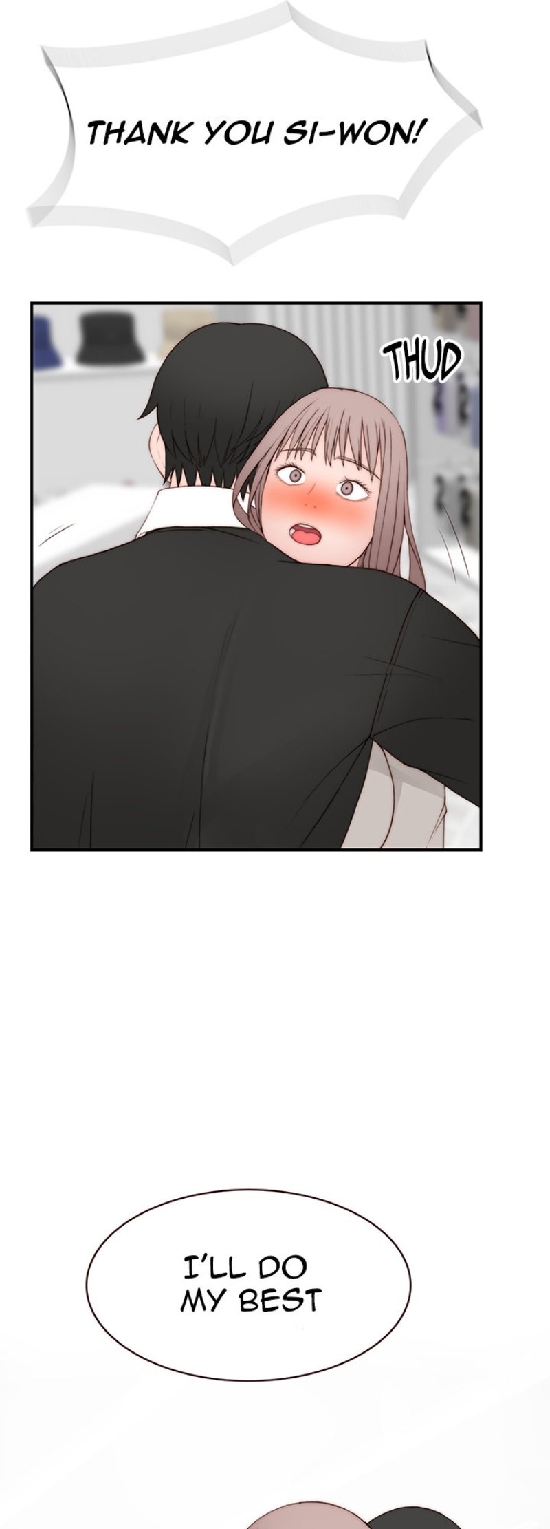 Between Us - Chapter 93 [photo 16] - MangaPorn