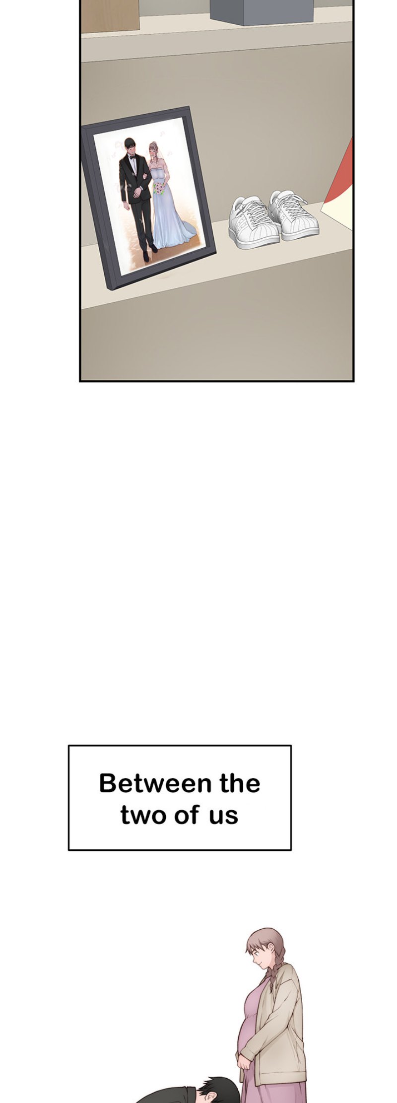 Between Us - Chapter 93 [photo 19] - MangaPorn