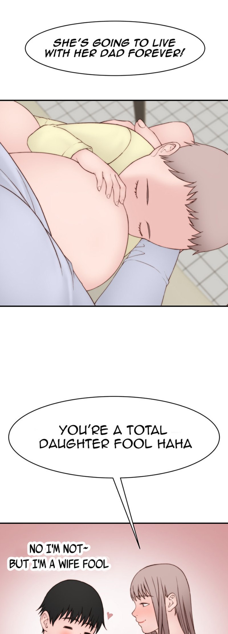 Between Us - Chapter 93 [photo 33] - MangaPorn