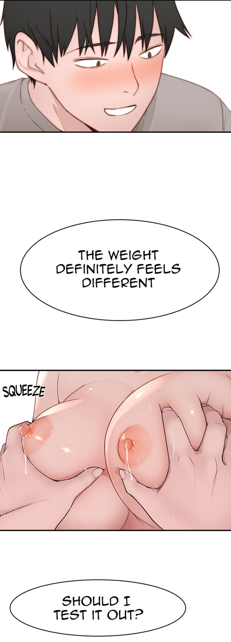 Between Us - Chapter 93 [photo 44] - MangaPorn