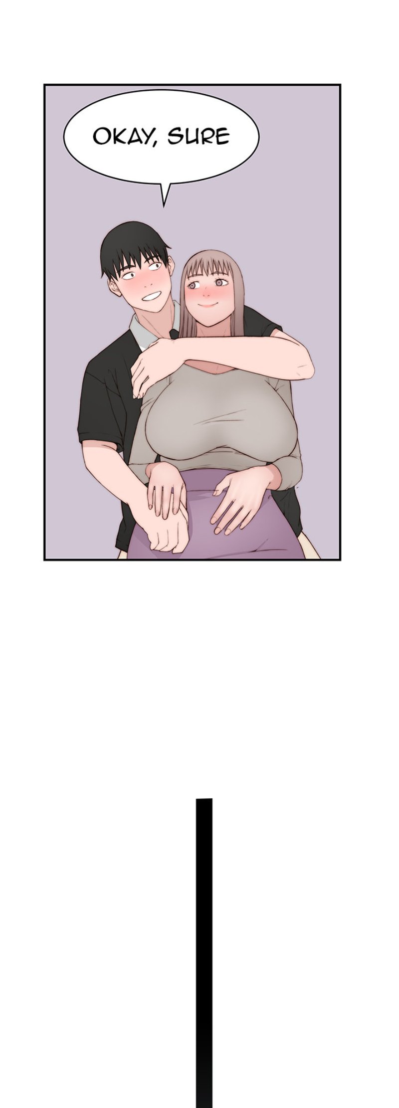 Between Us - Chapter 93 [photo 7] - MangaPorn