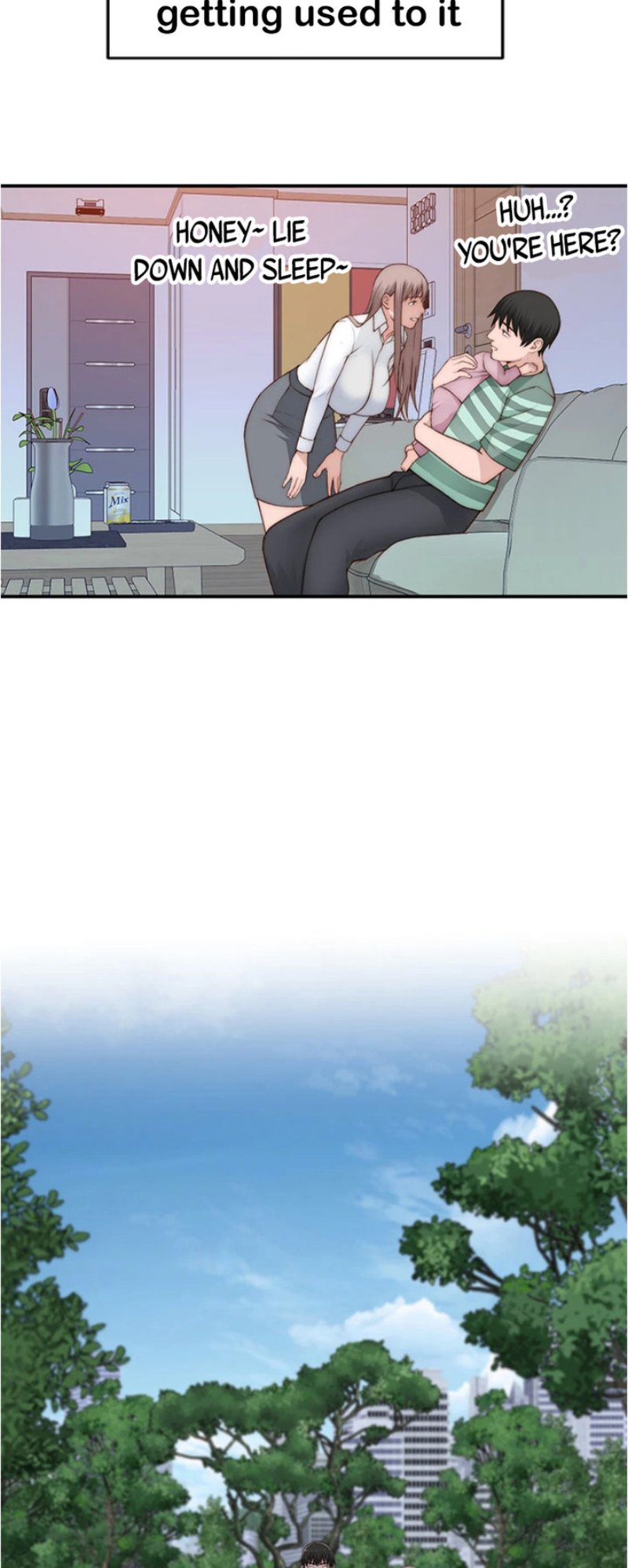 Between Us - Chapter 94 [photo 20] - MangaPorn