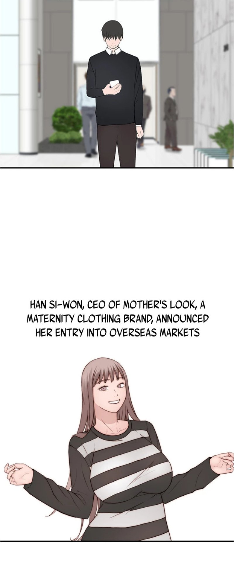 Between Us - Chapter 94 [photo 26] - MangaPorn