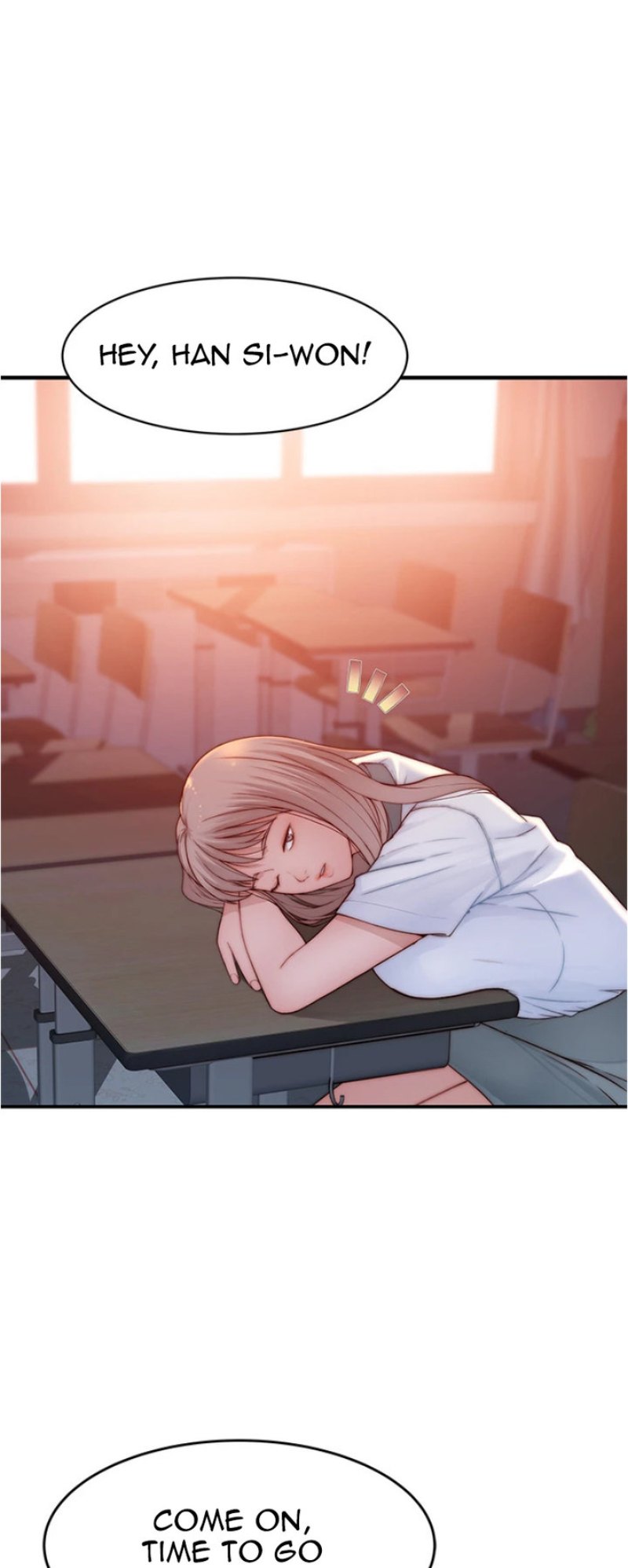 Between Us - Chapter 94 [photo 54] - MangaPorn