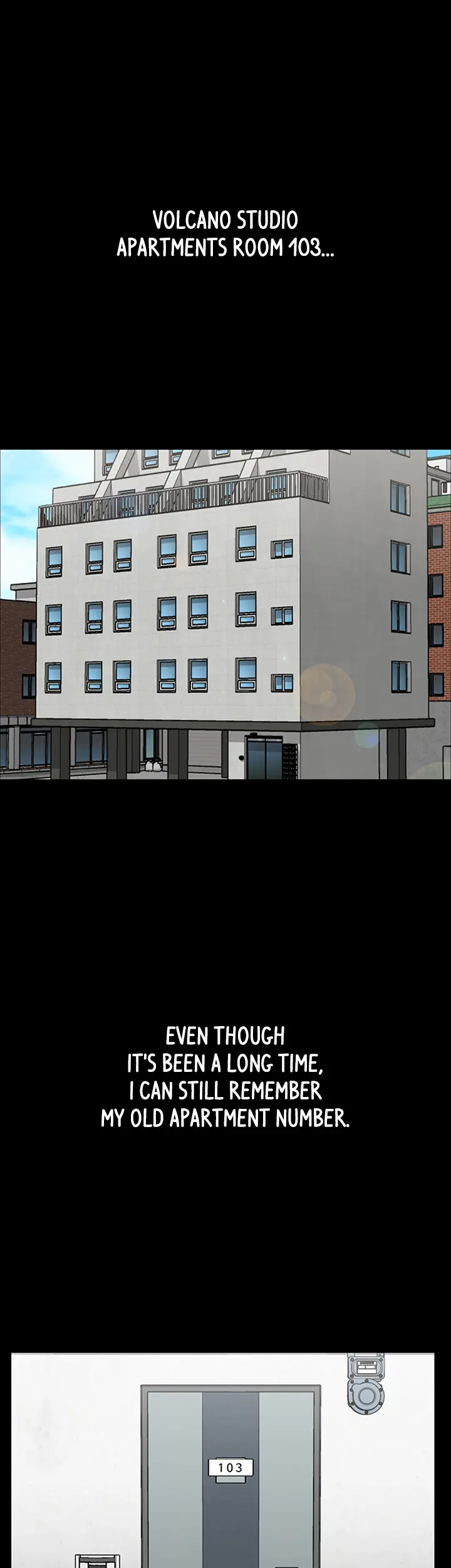 His Place - Chapter 1 [photo 1] - MangaPorn