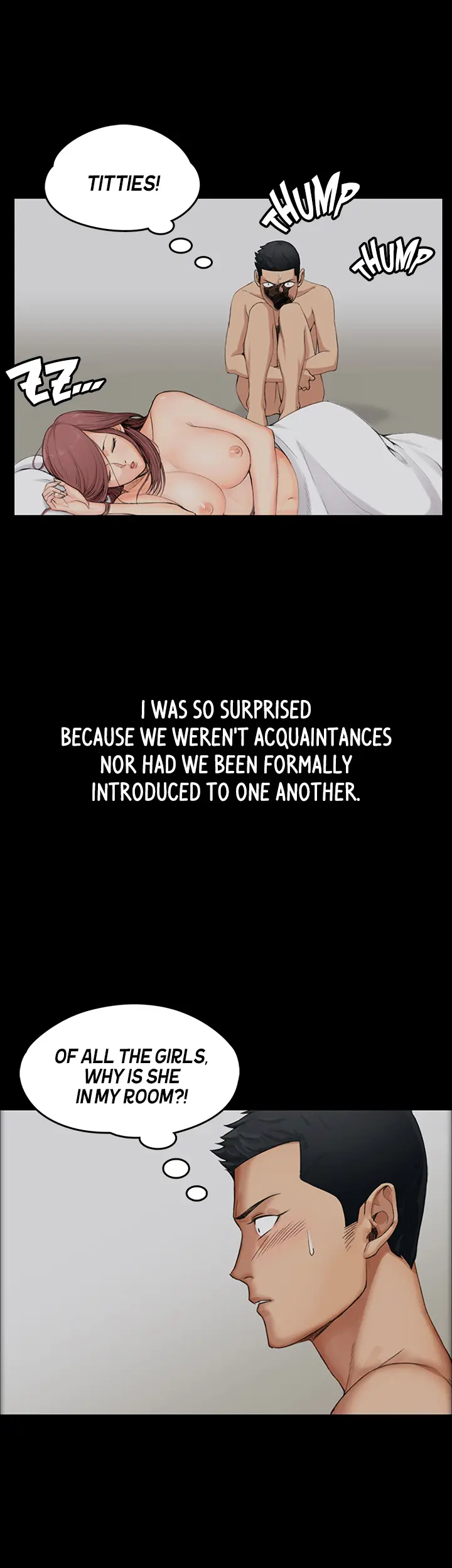 His Place - Chapter 1 [photo 19] - MangaPorn