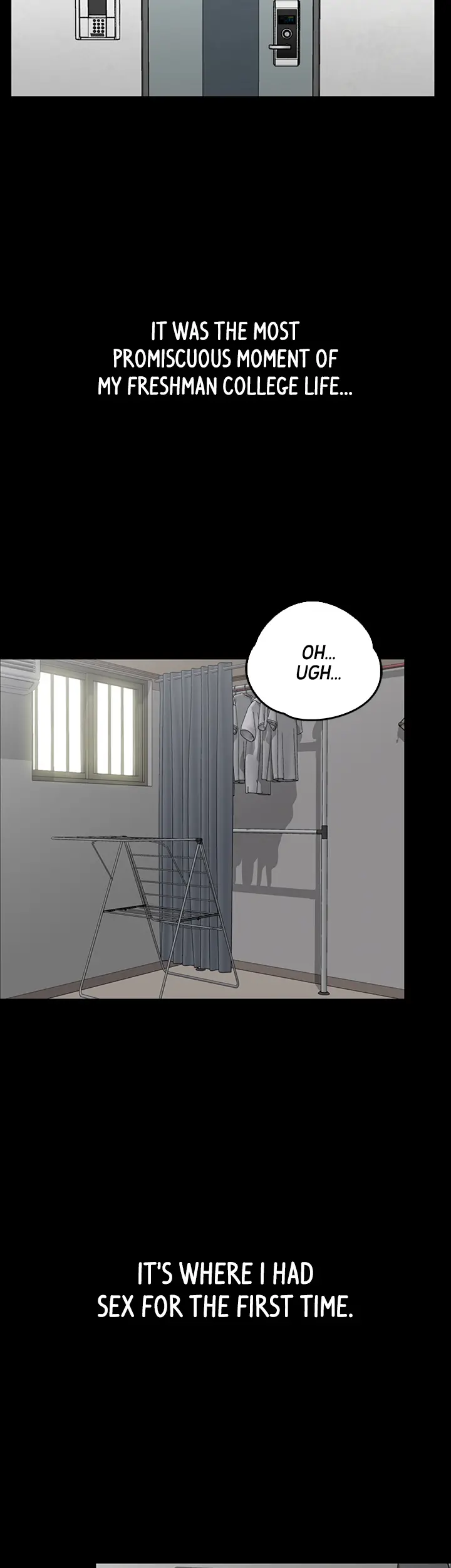 His Place - Chapter 1 [photo 2] - MangaPorn