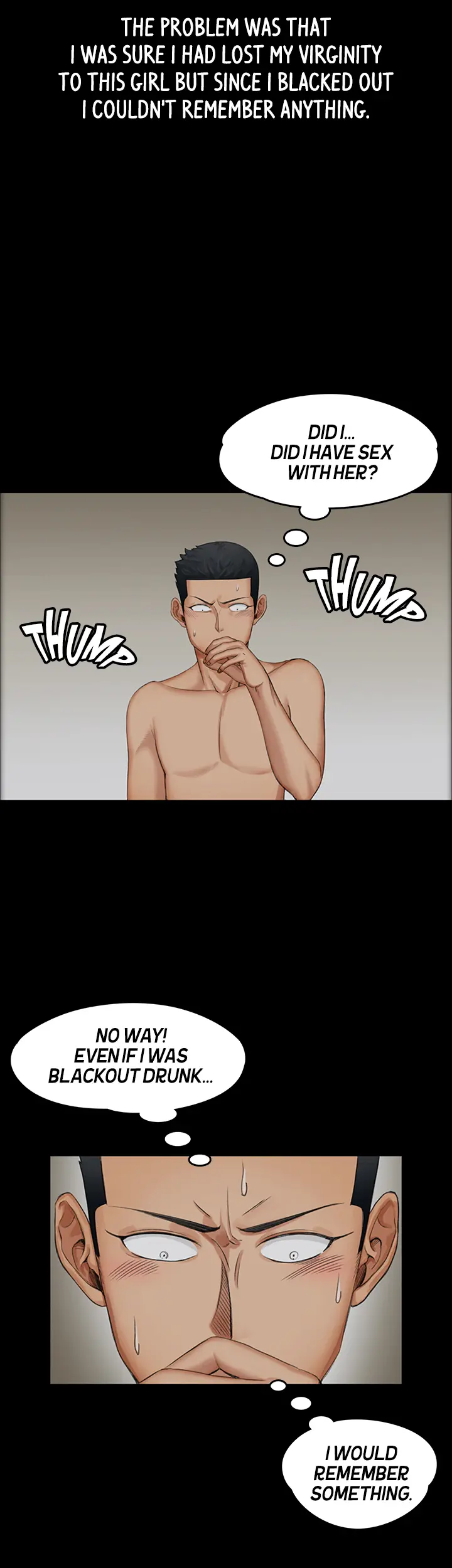 His Place - Chapter 1 [photo 20] - MangaPorn