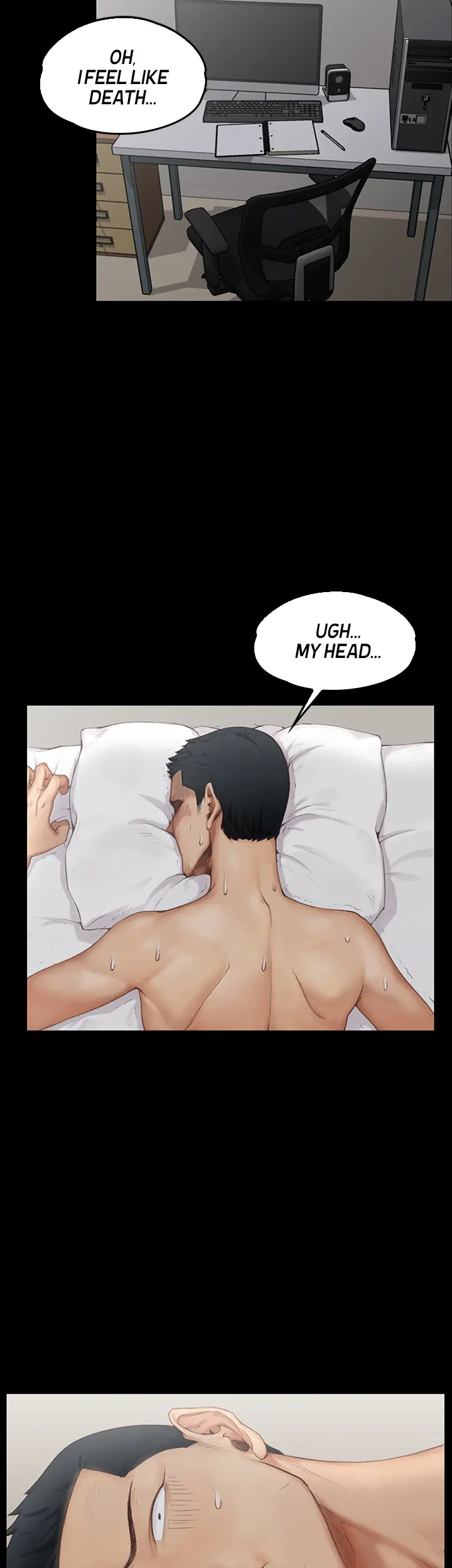 His Place - Chapter 1 [photo 3] - MangaPorn