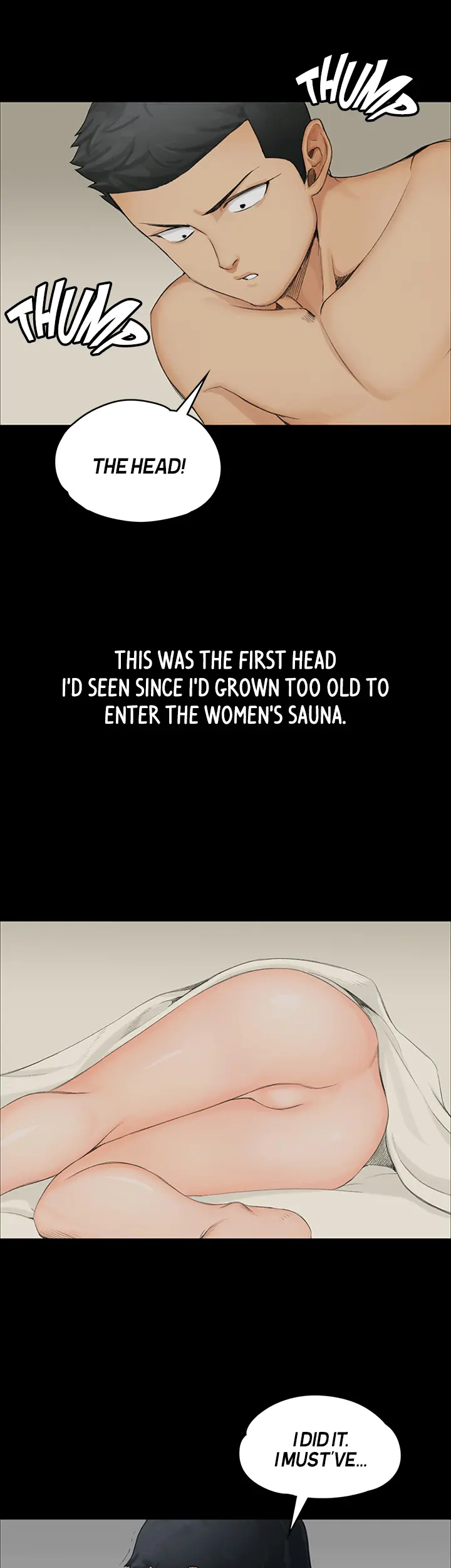 His Place - Chapter 1 [photo 30] - MangaPorn