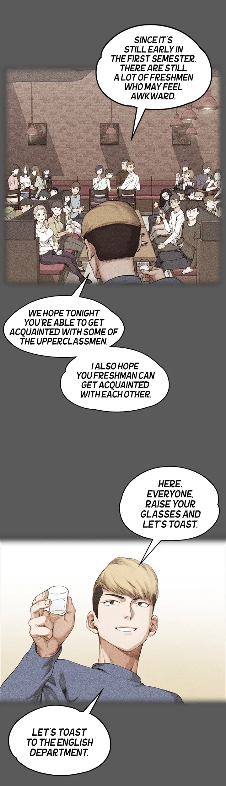 His Place - Chapter 1 [photo 36] - MangaPorn