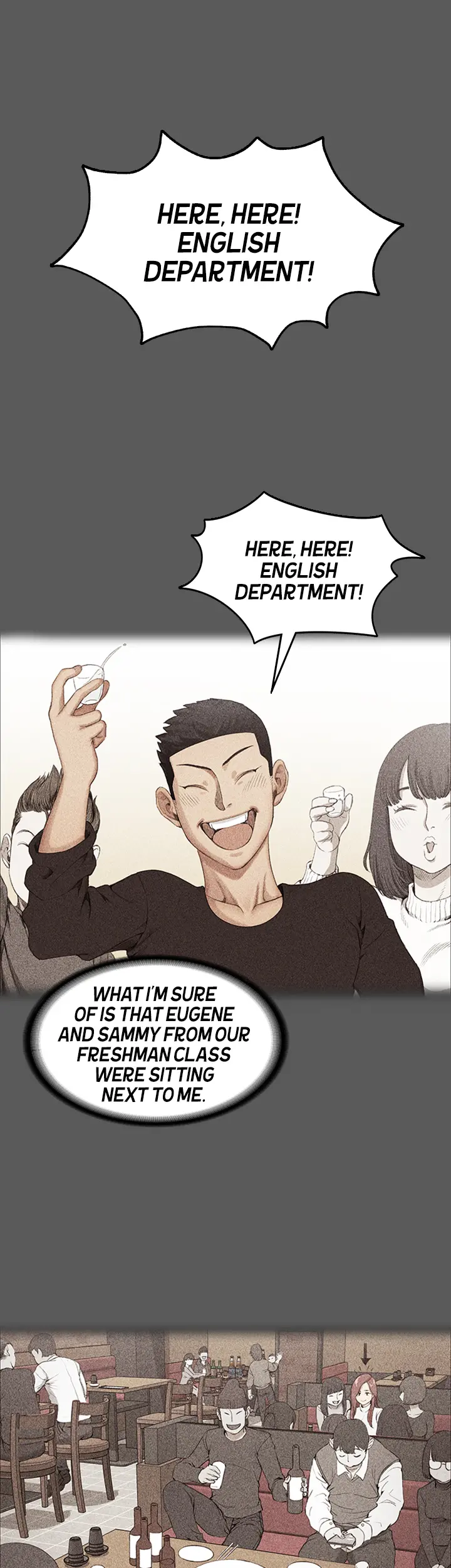 His Place - Chapter 1 [photo 37] - MangaPorn