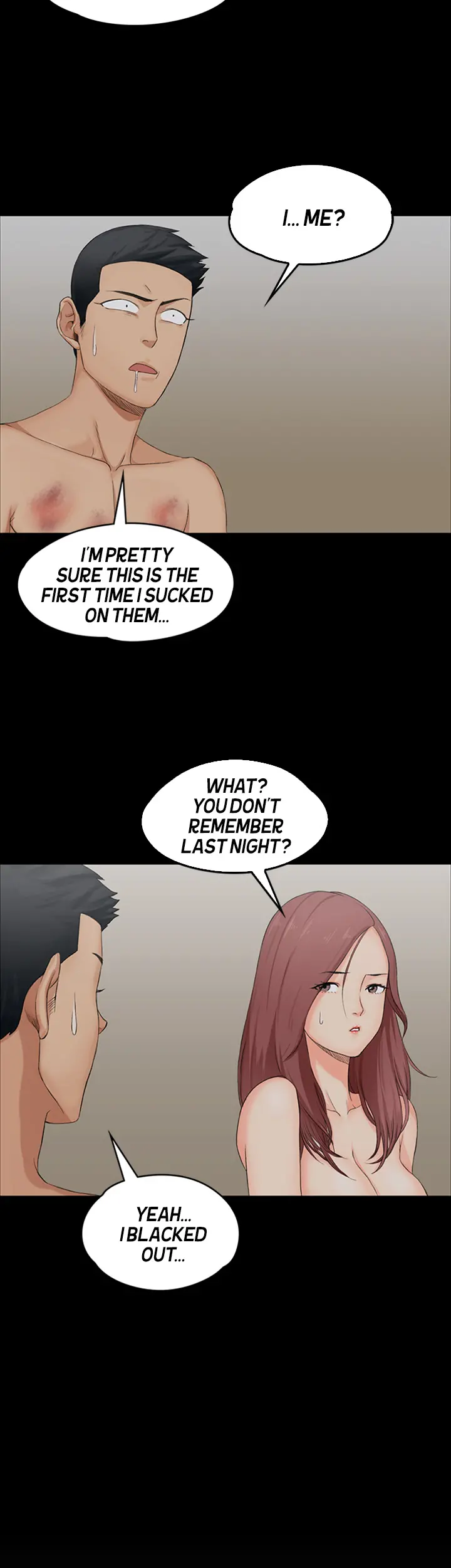 His Place - Chapter 2 [photo 12] - MangaPorn