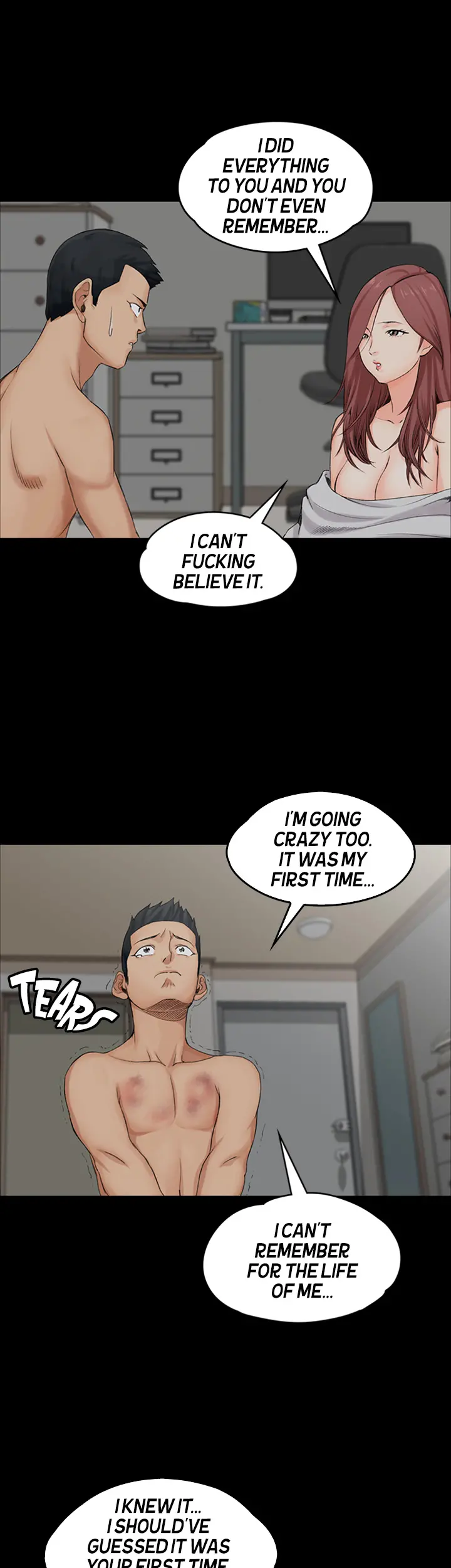 His Place - Chapter 2 [photo 16] - MangaPorn