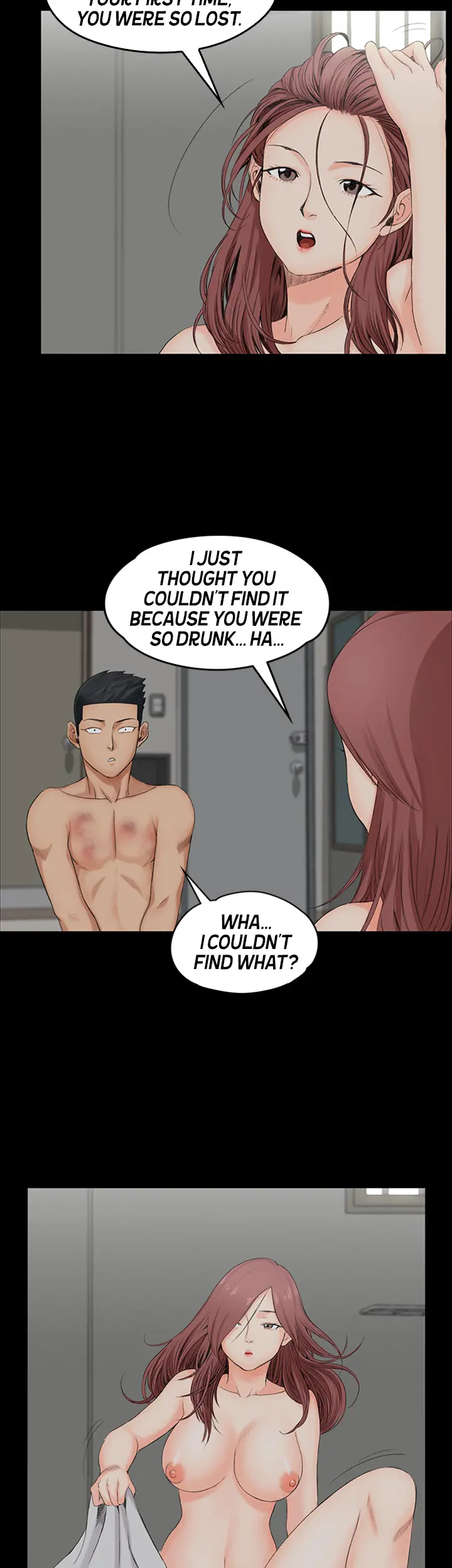 His Place - Chapter 2 [photo 17] - MangaPorn