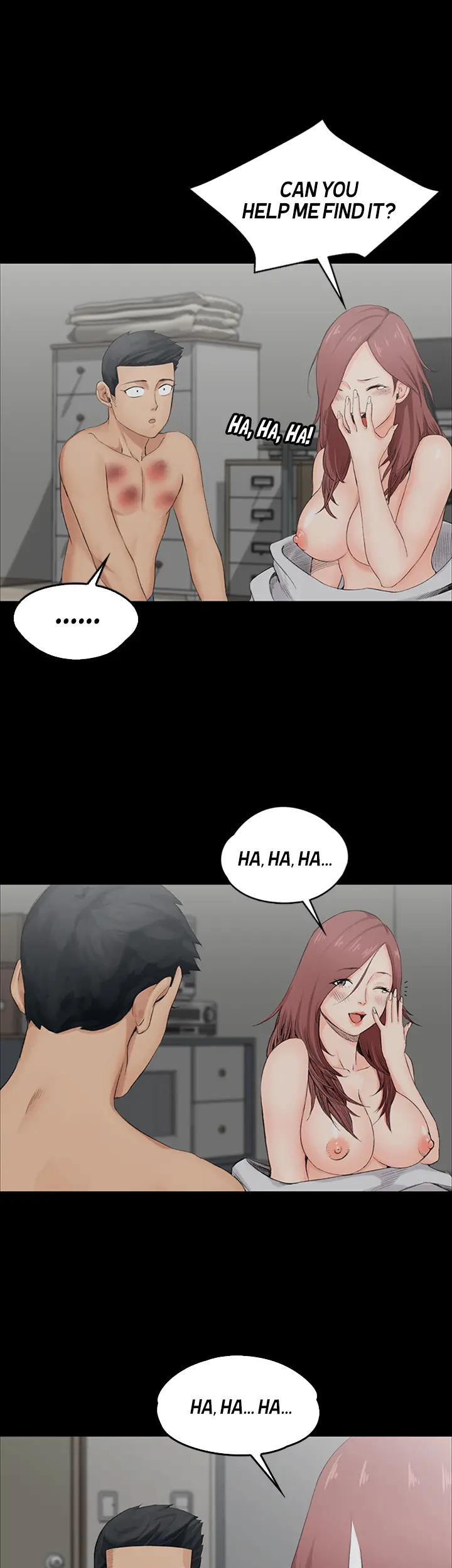 His Place - Chapter 2 [photo 27] - MangaPorn