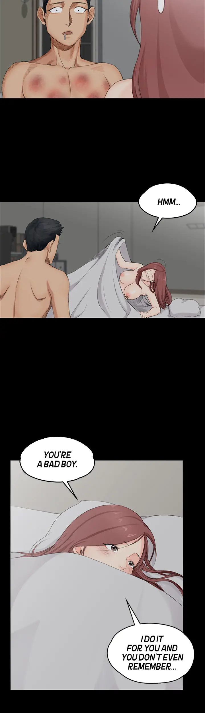 His Place - Chapter 2 [photo 28] - MangaPorn