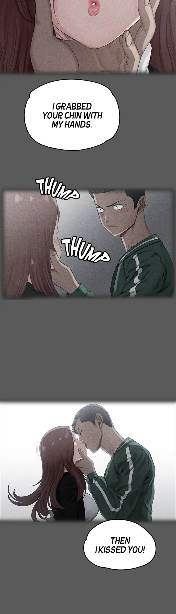 His Place - Chapter 2 [photo 32] - MangaPorn