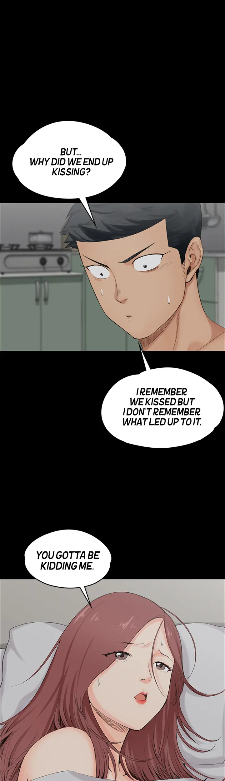 His Place - Chapter 2 [photo 36] - MangaPorn