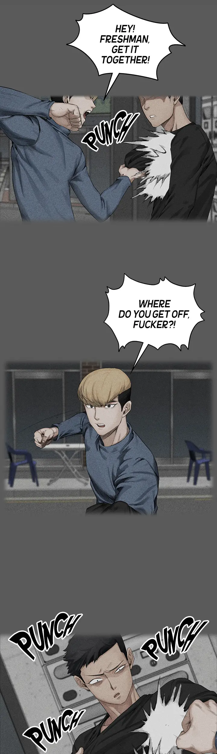 His Place - Chapter 2 [photo 41] - MangaPorn