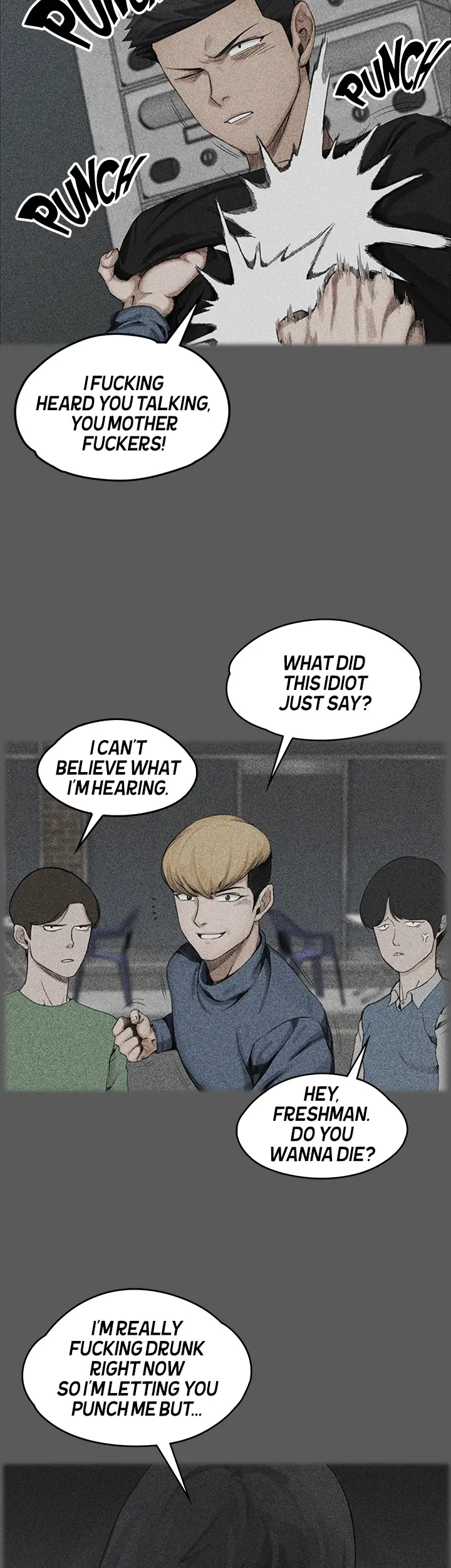 His Place - Chapter 2 [photo 44] - MangaPorn