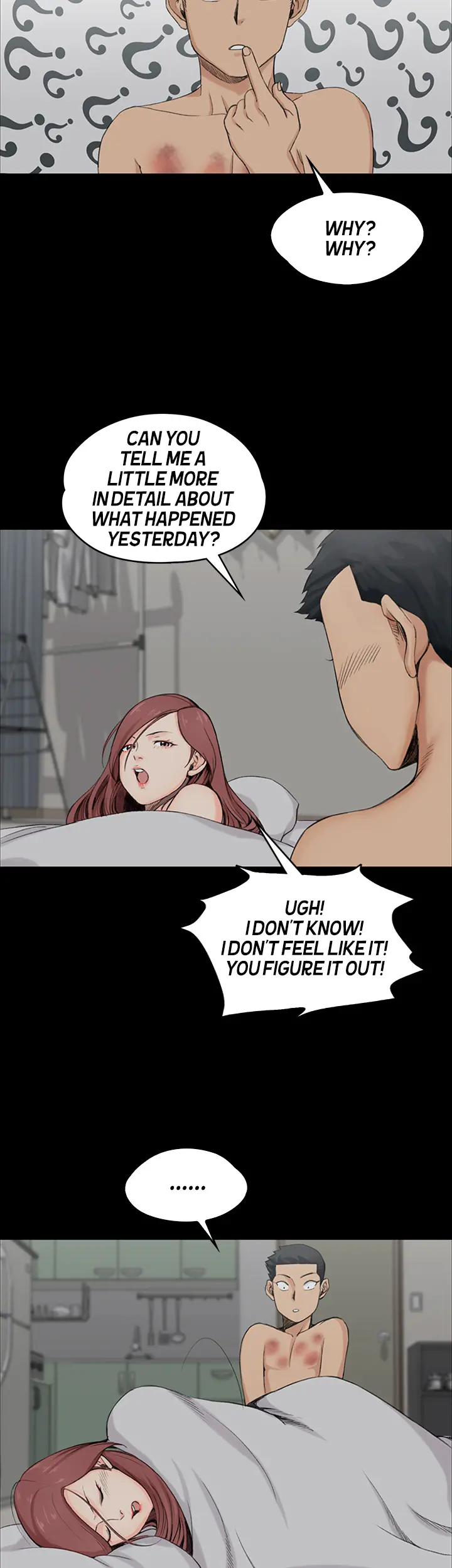 His Place - Chapter 2 [photo 46] - MangaPorn