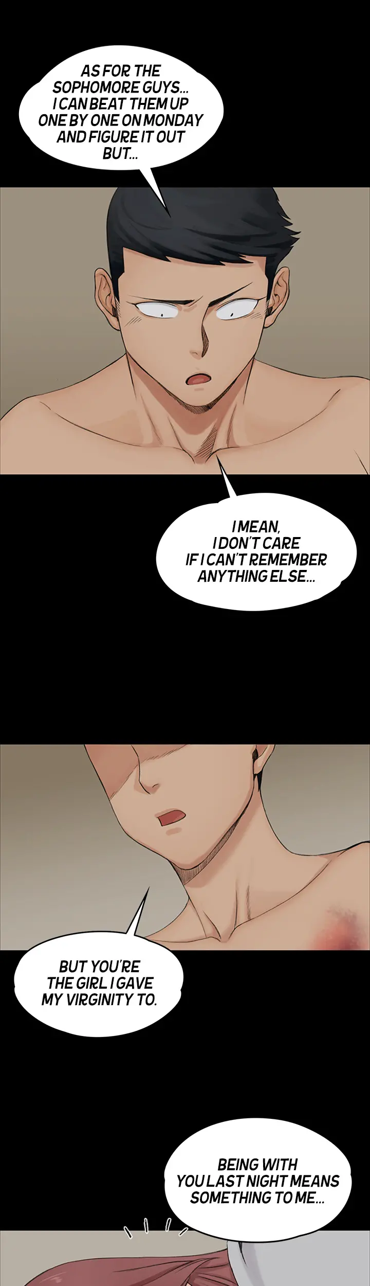 His Place - Chapter 2 [photo 48] - MangaPorn