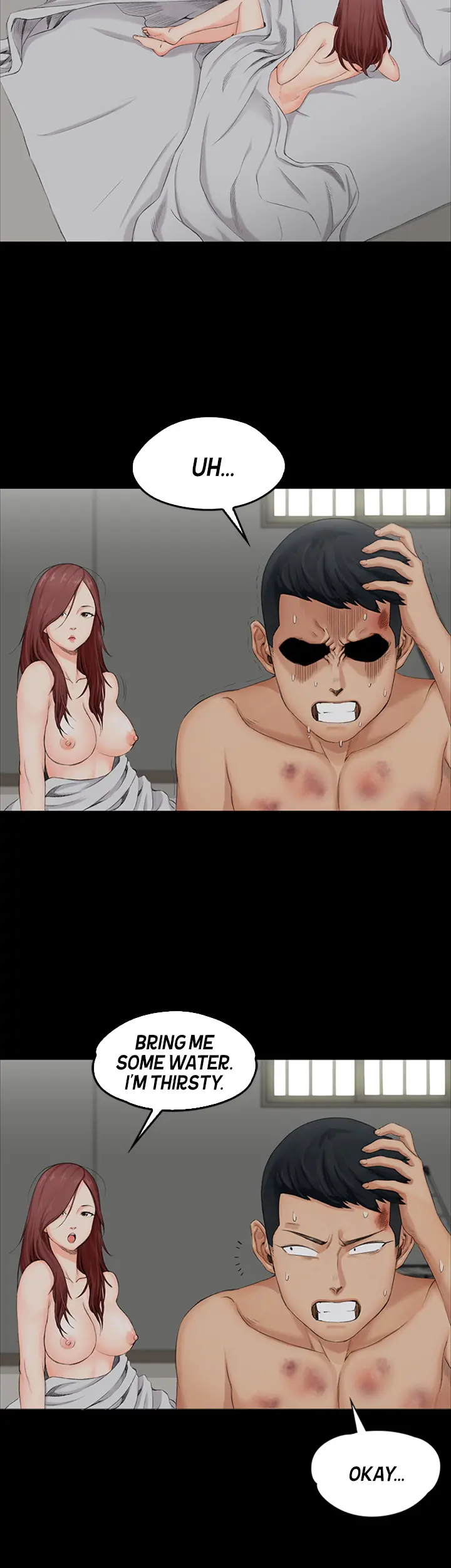 His Place - Chapter 2 [photo 8] - MangaPorn