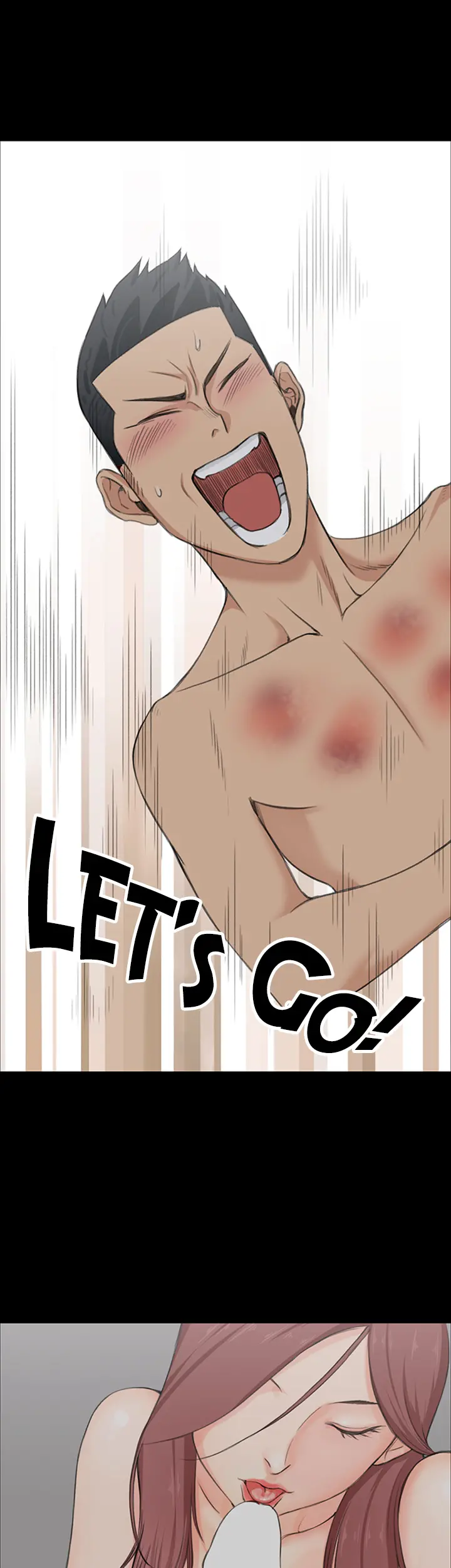 His Place - Chapter 3 [photo 25] - MangaPorn