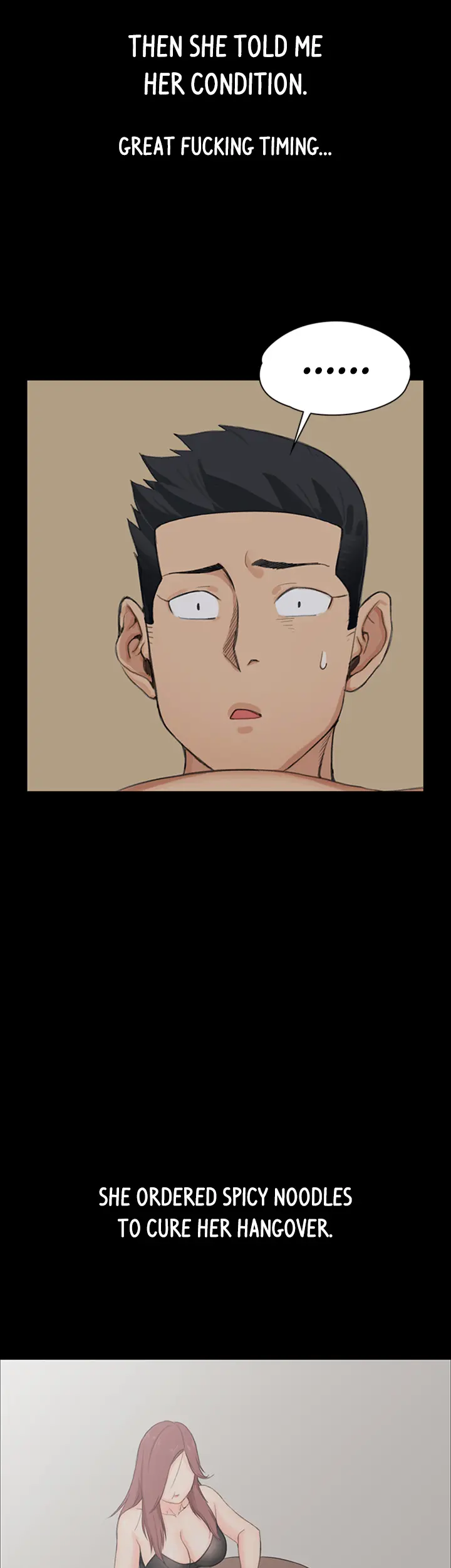 His Place - Chapter 3 [photo 41] - MangaPorn