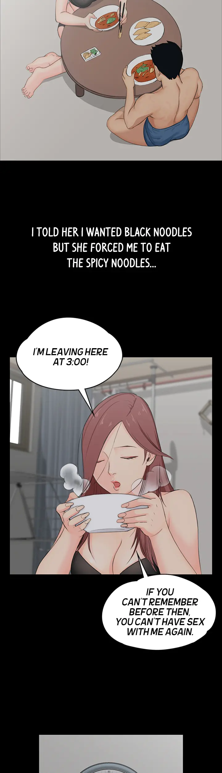 His Place - Chapter 3 [photo 42] - MangaPorn