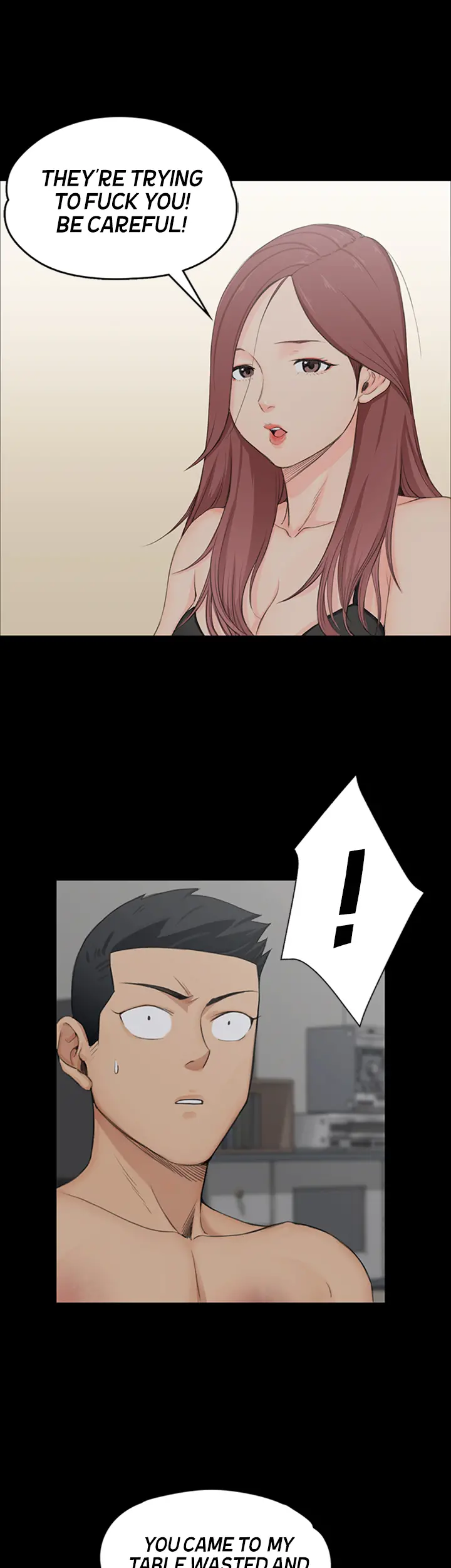 His Place - Chapter 3 [photo 45] - MangaPorn